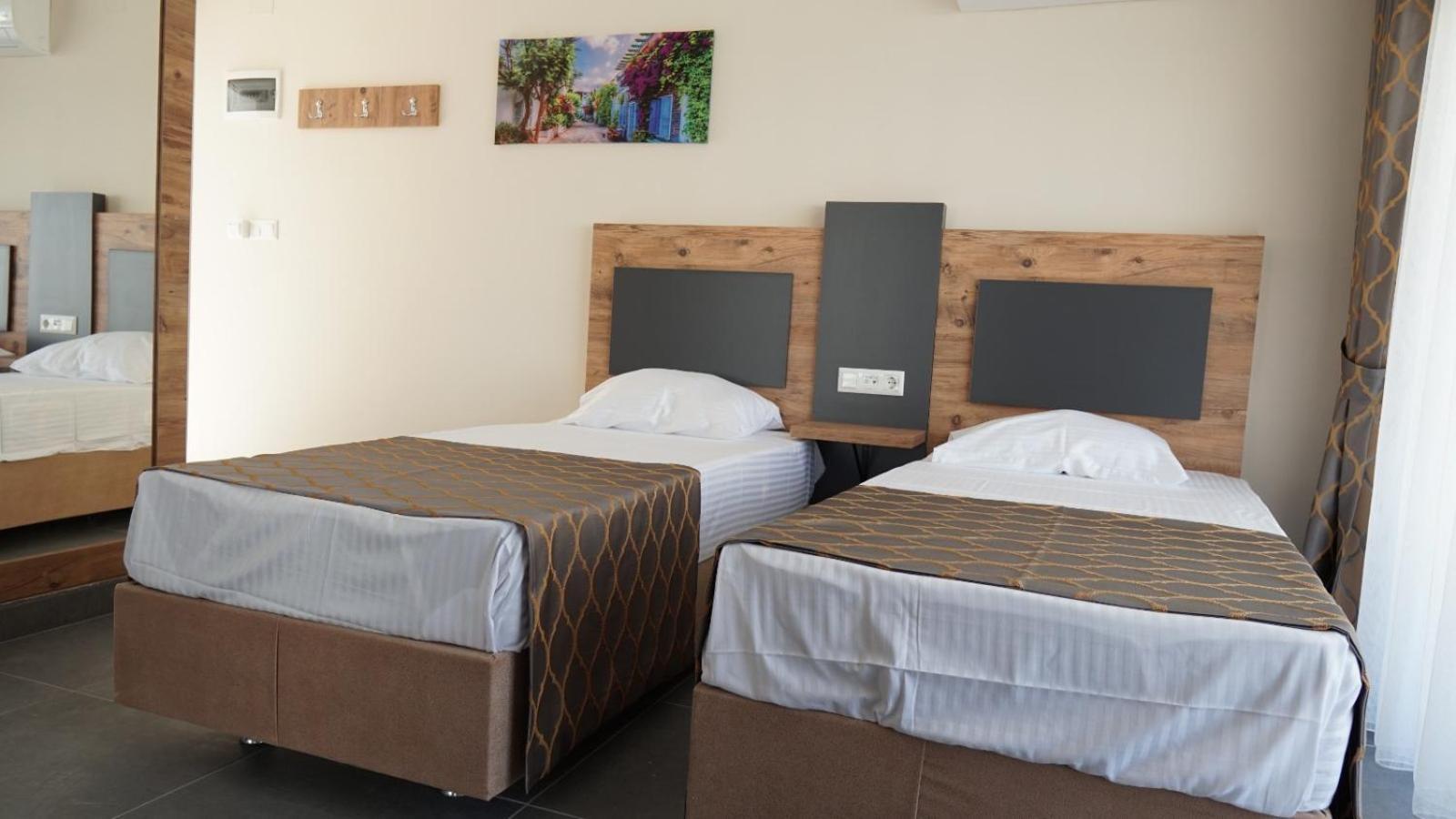 Club Efes Otel Силифке Екстериор снимка