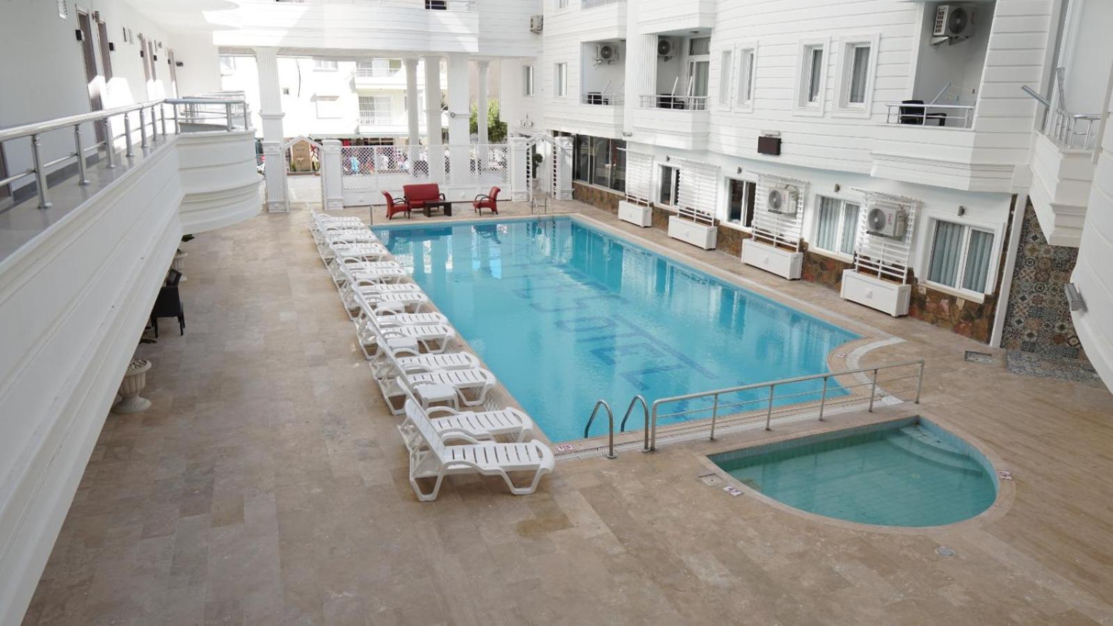 Club Efes Otel Силифке Екстериор снимка