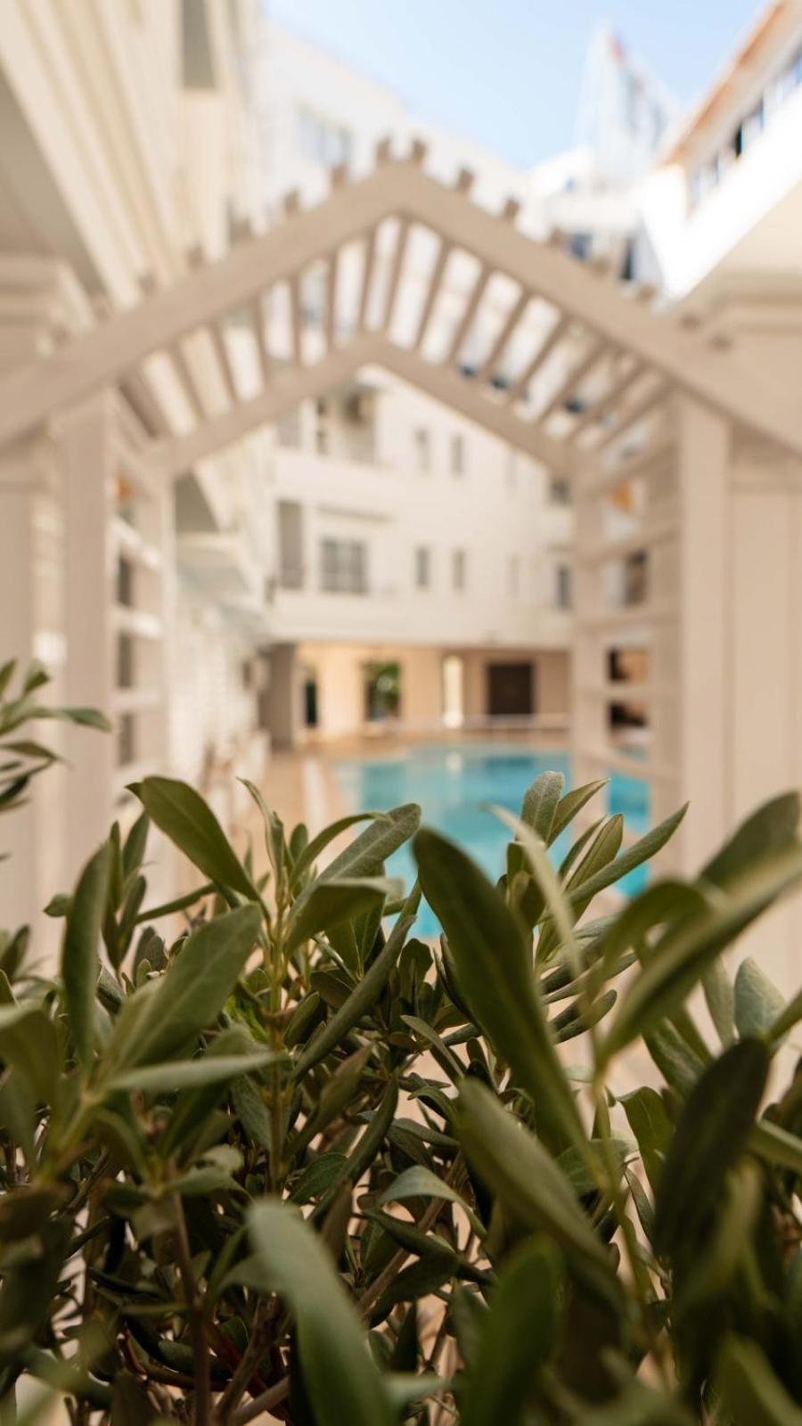 Club Efes Otel Силифке Екстериор снимка
