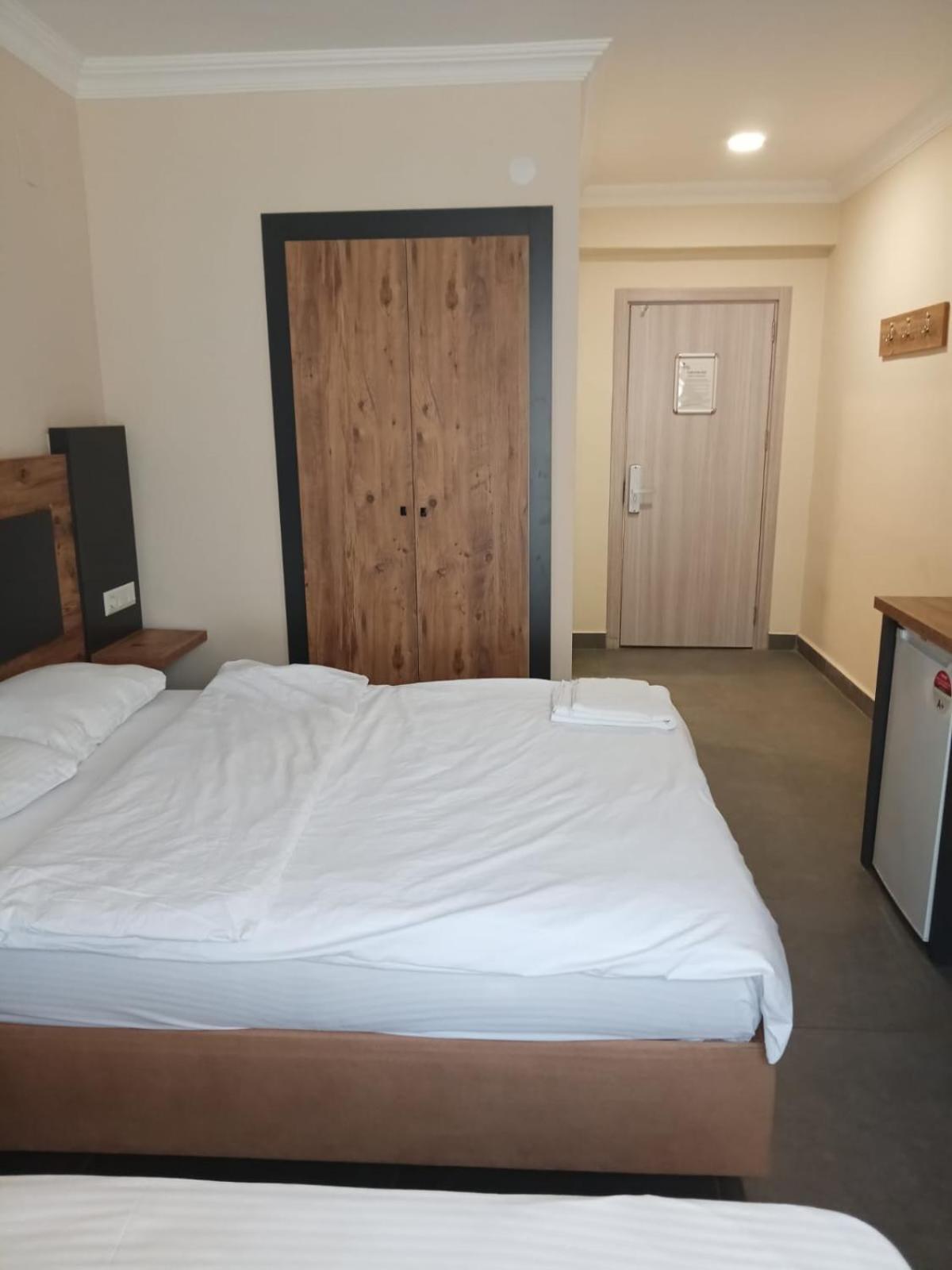 Club Efes Otel Силифке Екстериор снимка