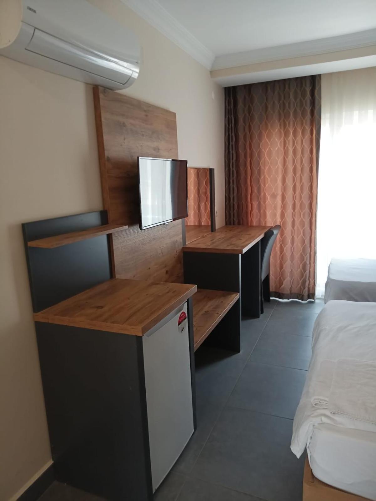 Club Efes Otel Силифке Екстериор снимка