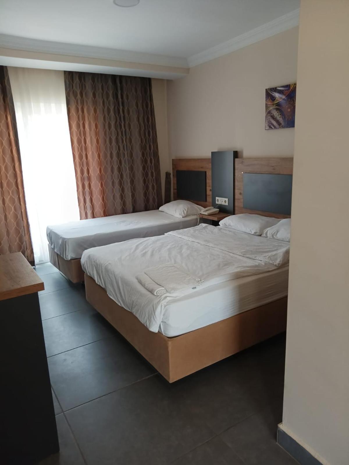 Club Efes Otel Силифке Екстериор снимка