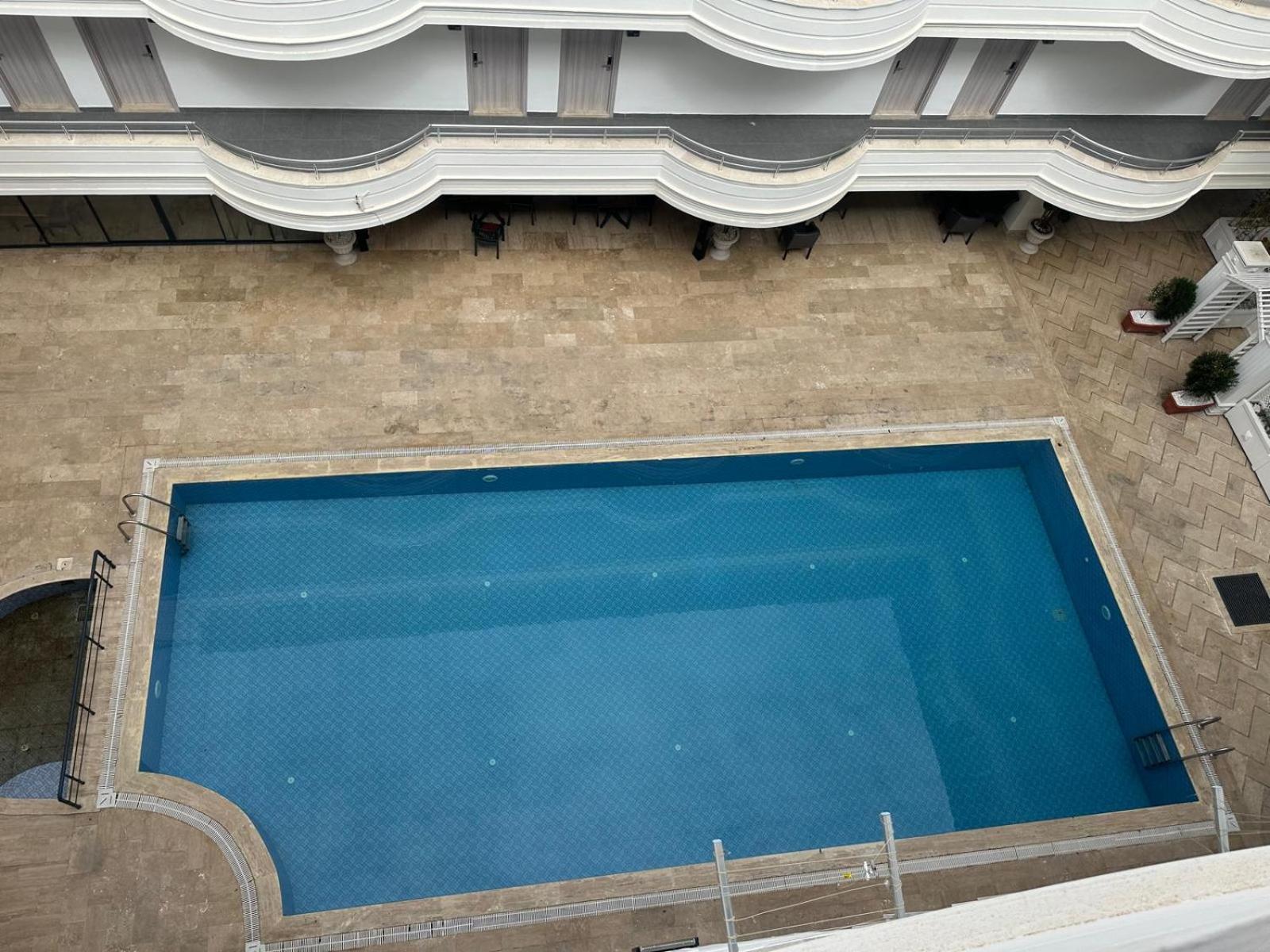 Club Efes Otel Силифке Екстериор снимка