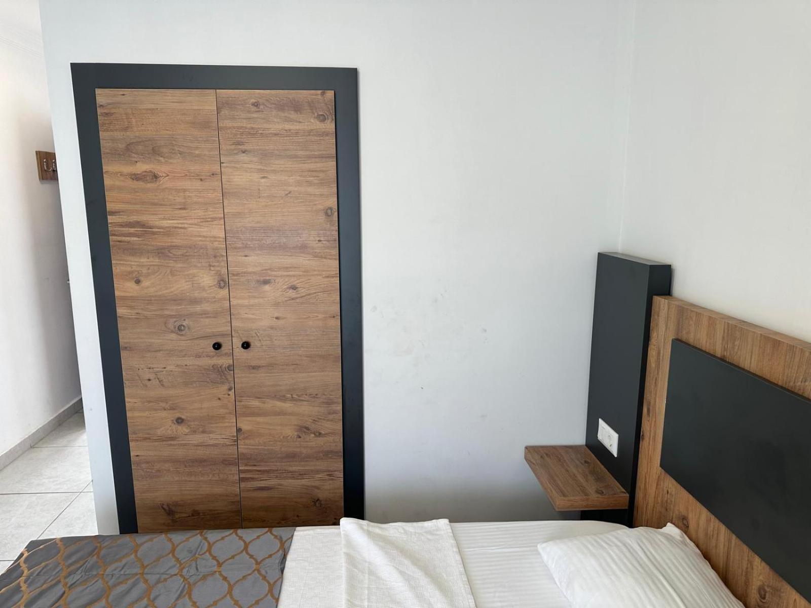 Club Efes Otel Силифке Екстериор снимка
