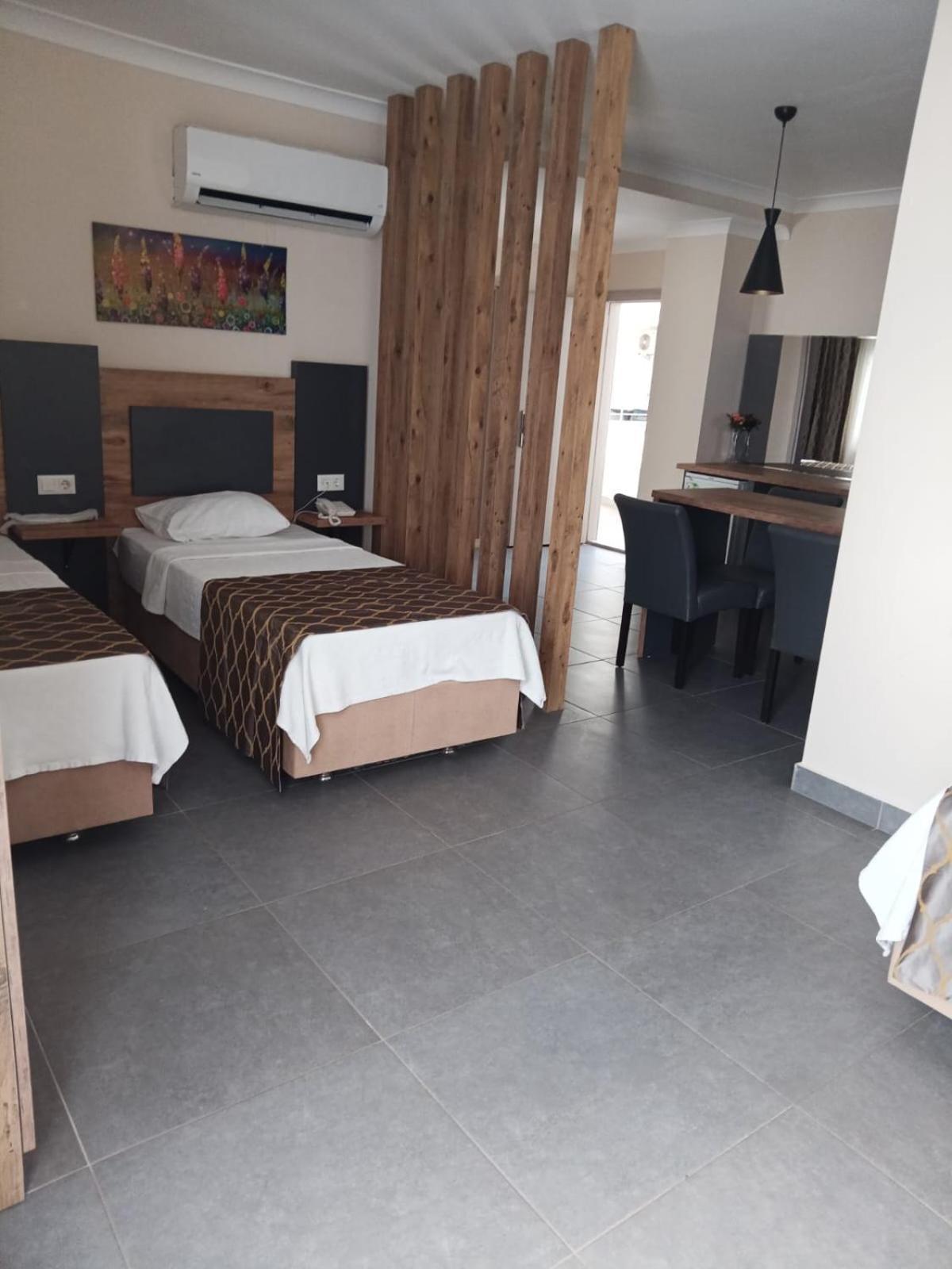 Club Efes Otel Силифке Екстериор снимка