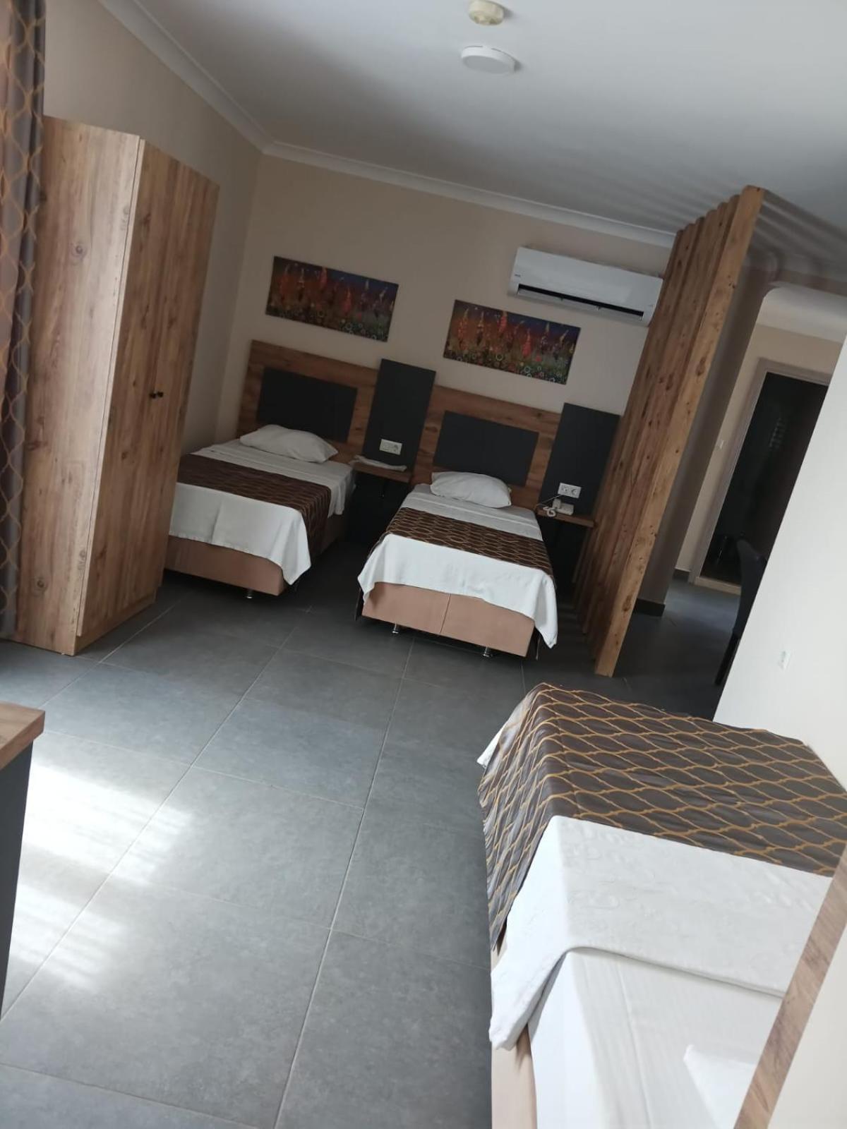Club Efes Otel Силифке Екстериор снимка