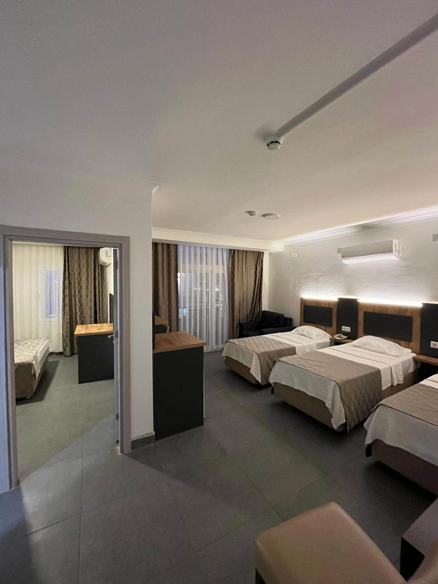 Club Efes Otel Силифке Екстериор снимка